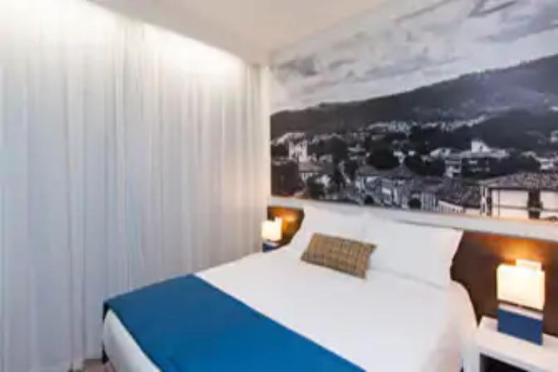 Hotel Santa Luzia מראה חיצוני תמונה