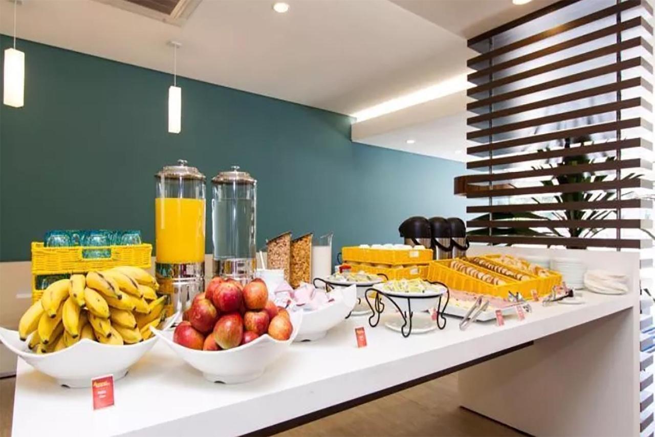 Hotel Santa Luzia מראה חיצוני תמונה