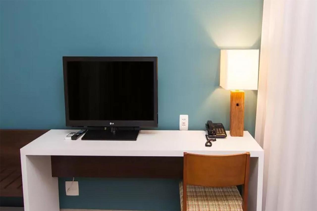 Hotel Santa Luzia מראה חיצוני תמונה