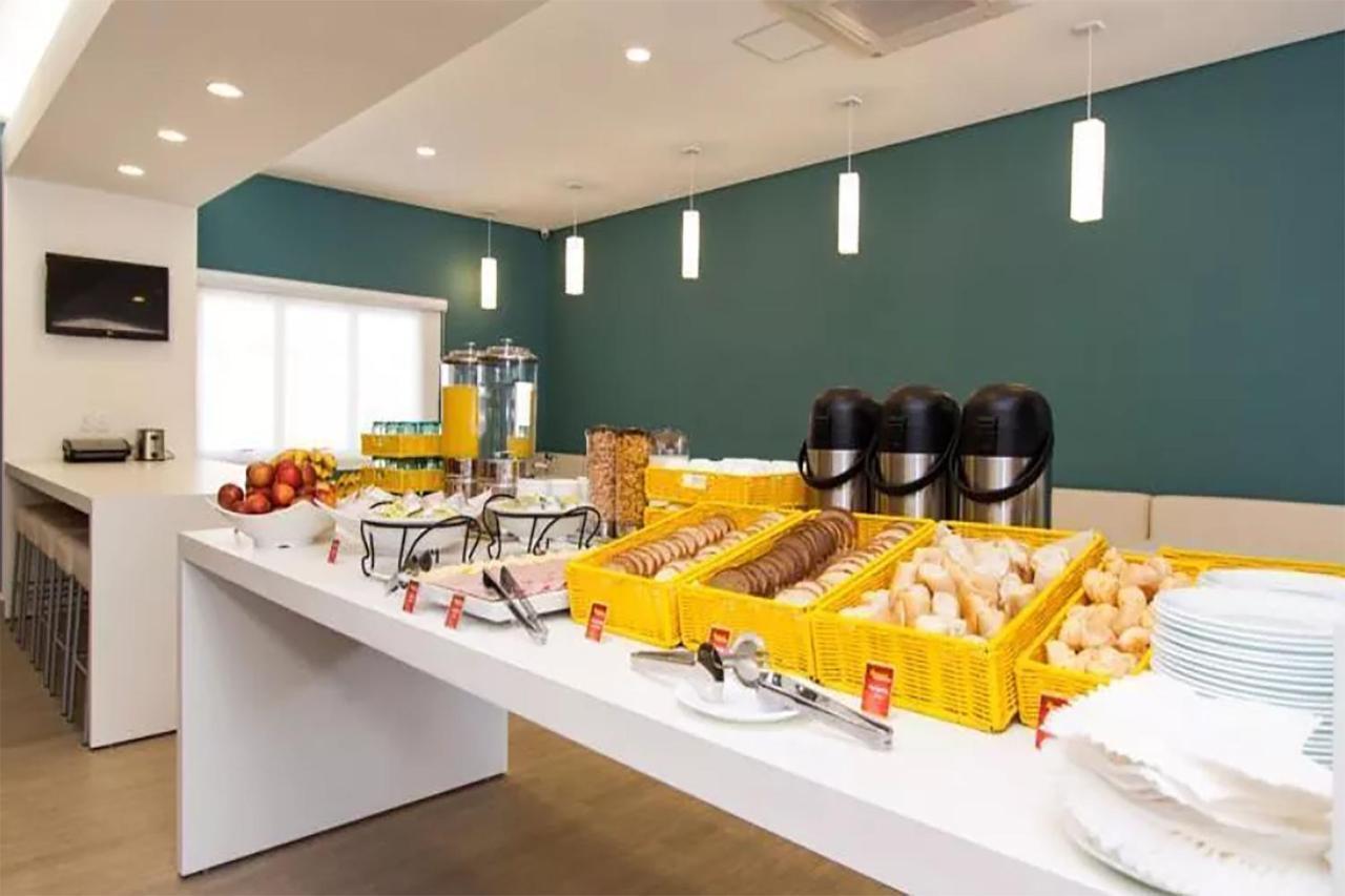 Hotel Santa Luzia מראה חיצוני תמונה